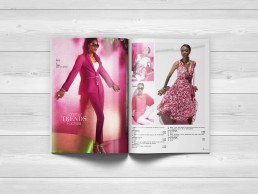 Katalog Mockup Madeleine