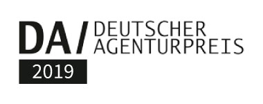 Deutscher Agenturpreis 2019