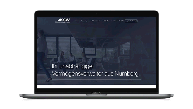 KSW Website