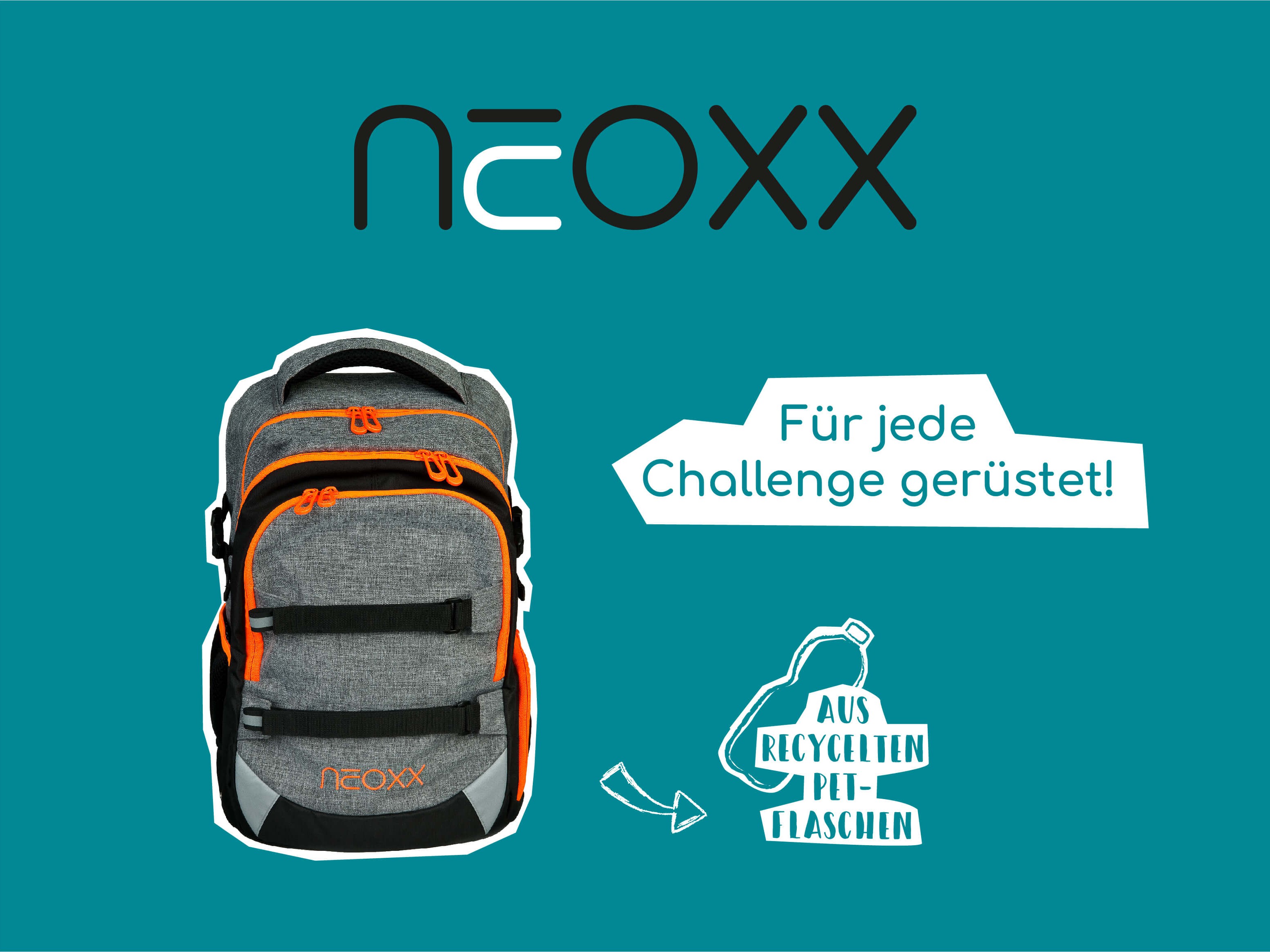 neoxx - Für jede Challenge gerüstet