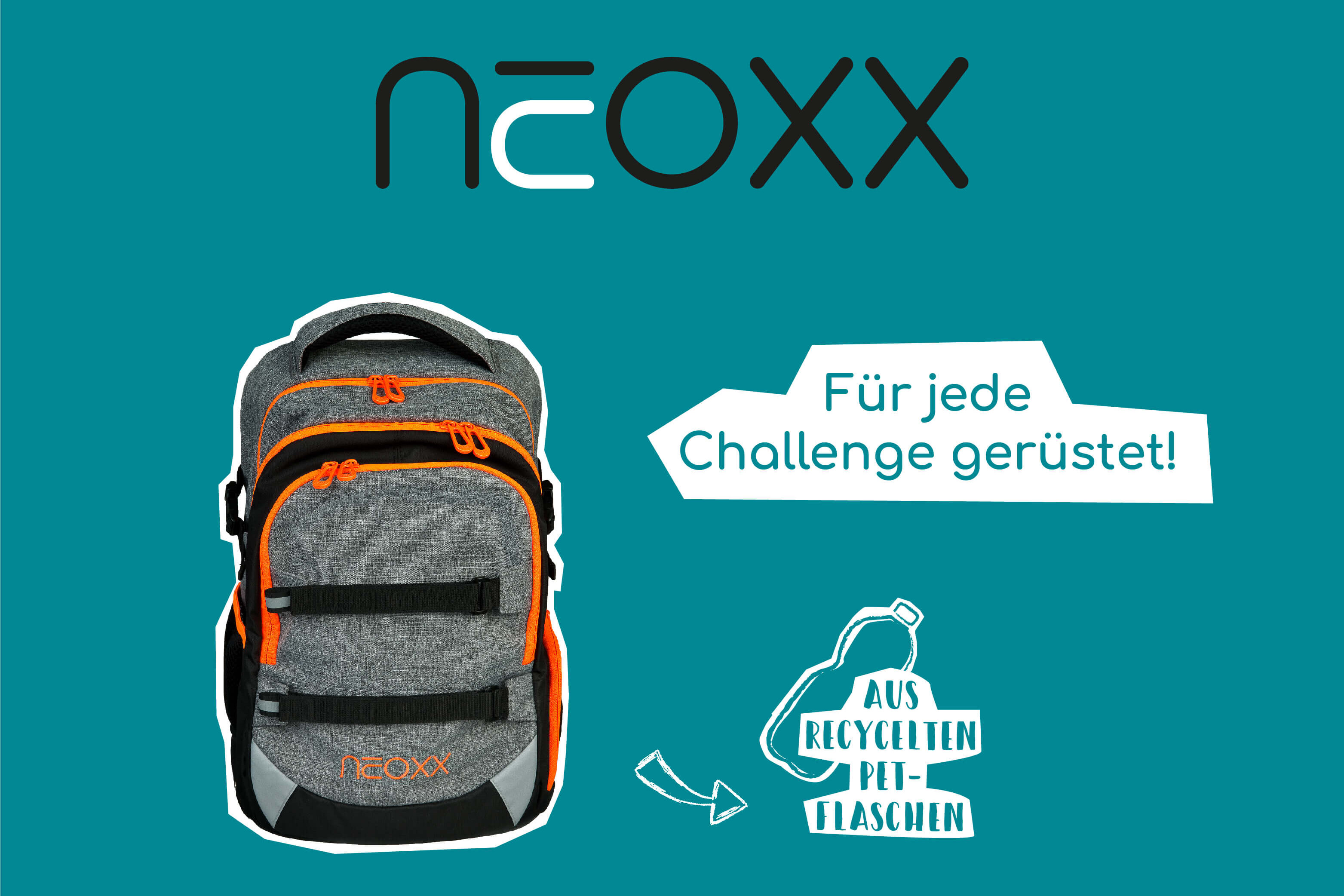 neoxx - Für jede Challenge gerüstet