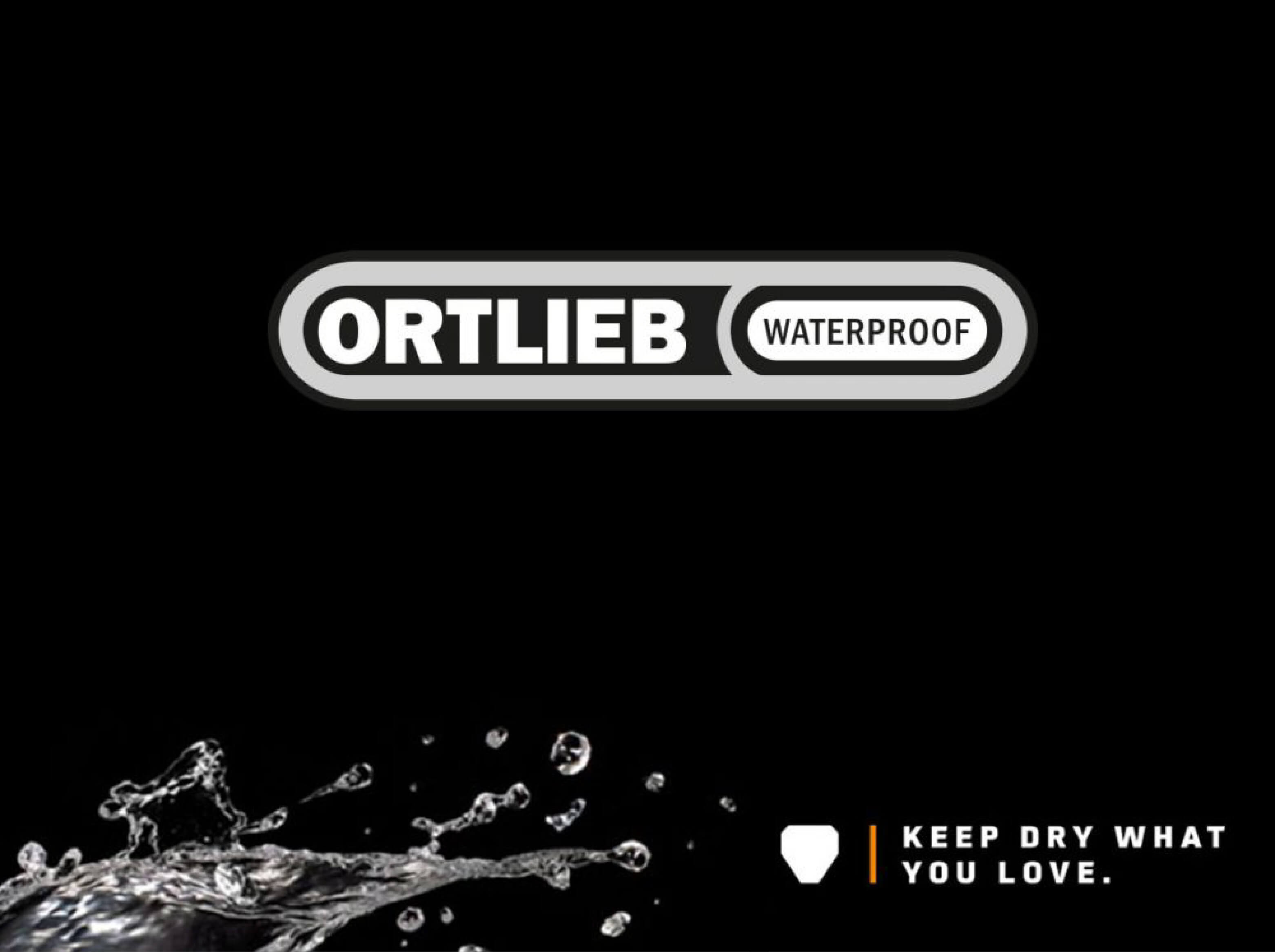 Ortlieb Waterproof