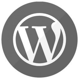 Logo Wordpress