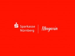 Logo Sparkasse Nürnberg Magazin