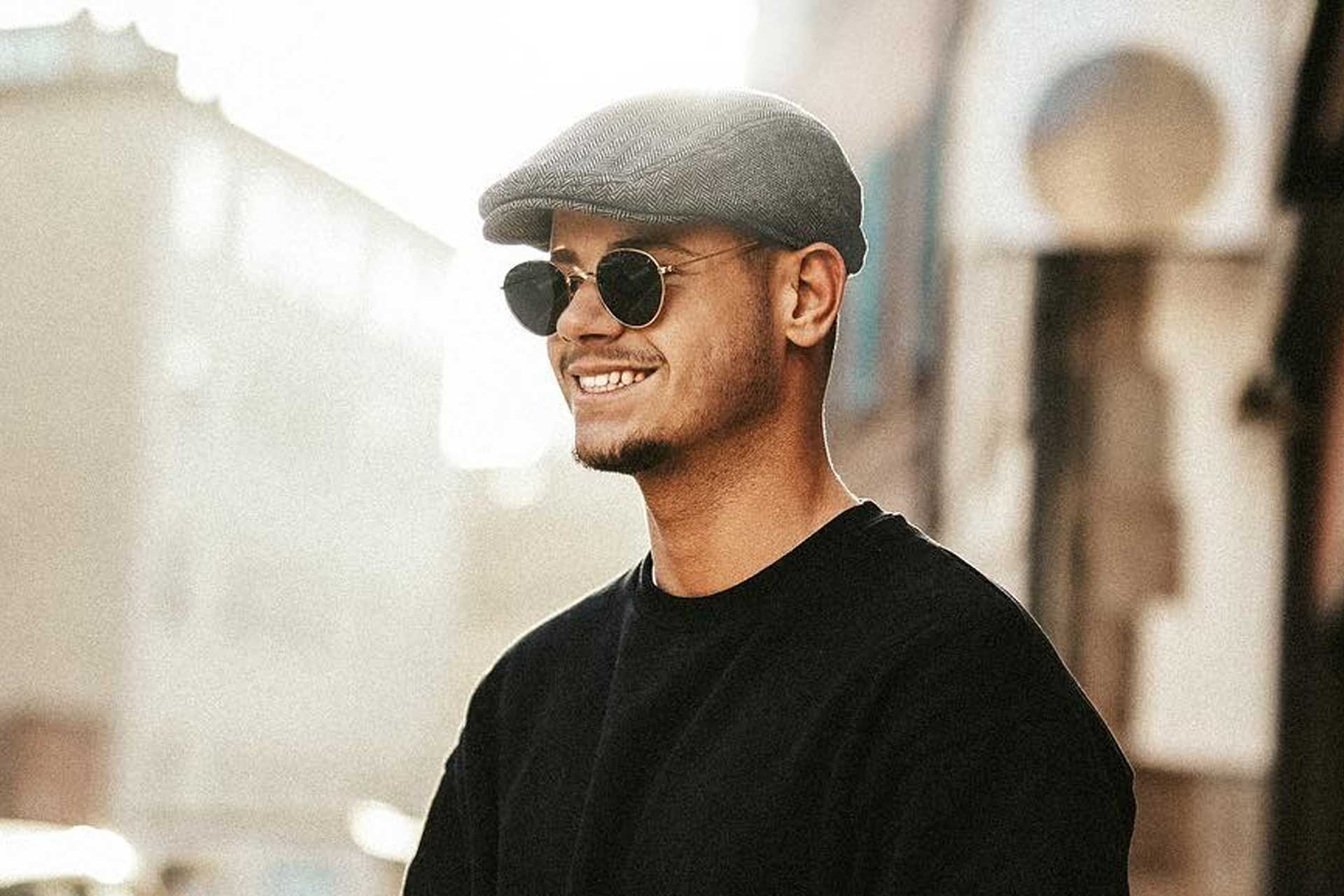 Male Person